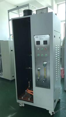 深圳火爆熱銷(xiāo)單根電線電纜垂直燃燒試驗(yàn)機(jī)GB/T18380-2008
